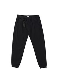 PULL&BEAR Kalhoty - metallic black