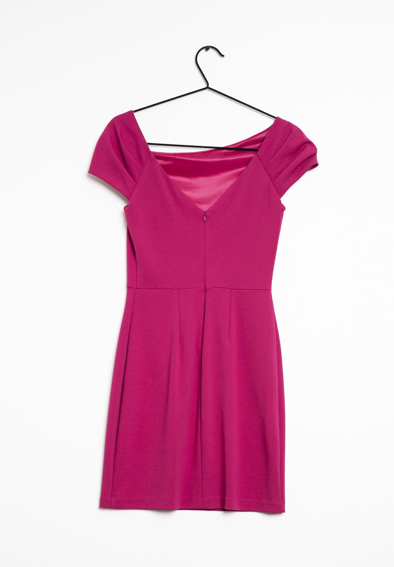 Mango Shift dress - pink - (Pre-owned) - Zalando.ie Mango Shift dress - pink - (Pre-owned) - Zalando.ie