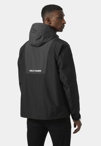 Helly Hansen - Kurtka przeciwdeszczowa