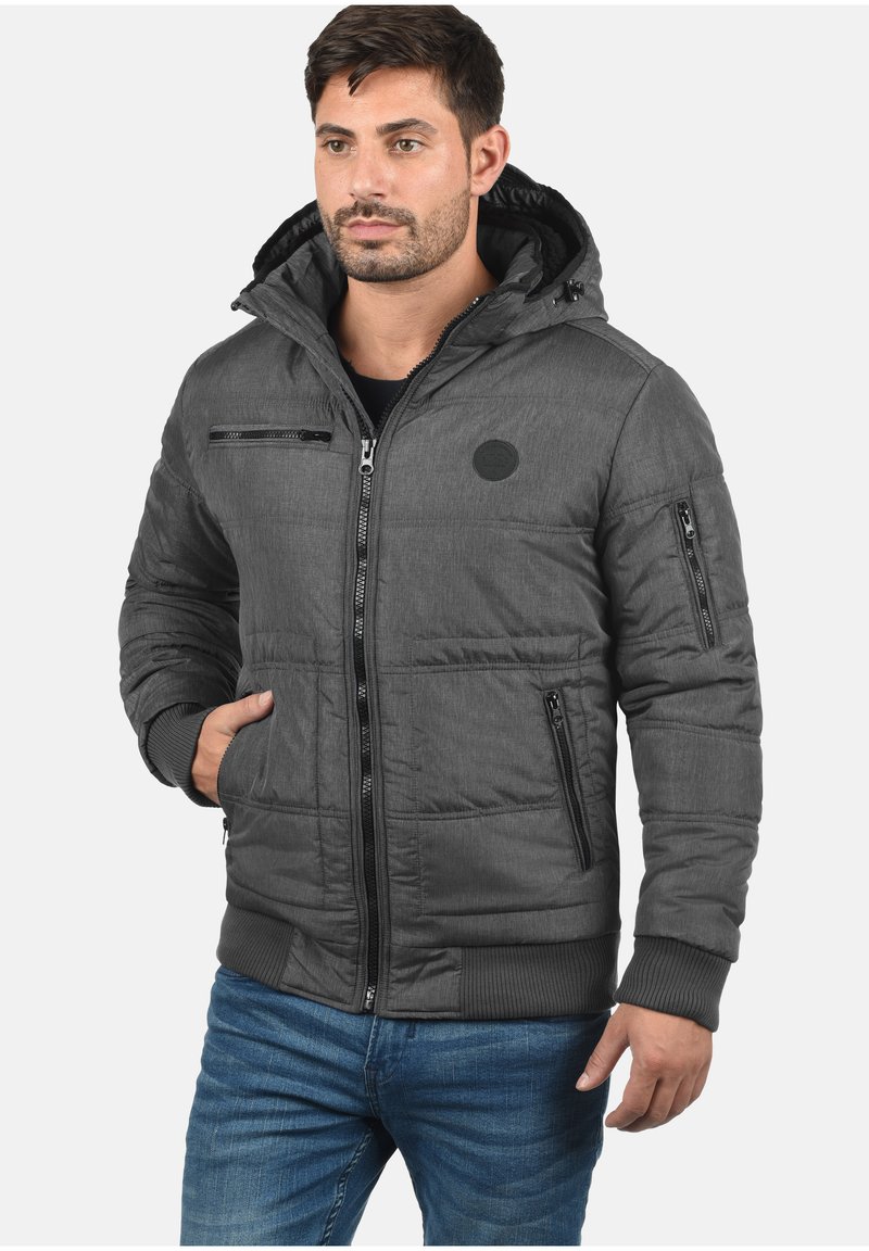 Blend BHBORIS - Talvejope - grey