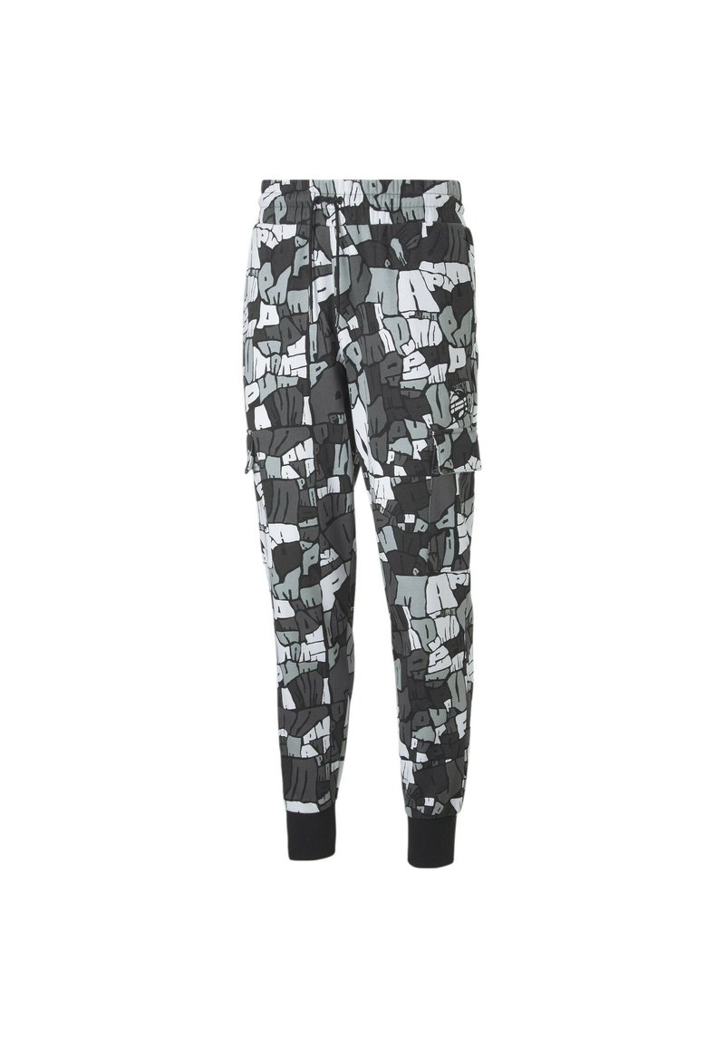 puma black iron gate