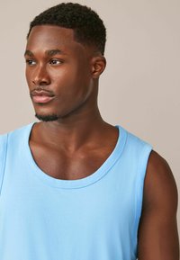 Next 4 PACK REGULAR FIT - Topp - white blue pink mint green