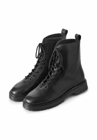 BALAGAN ALASKA - Stivaletti con plateau - black