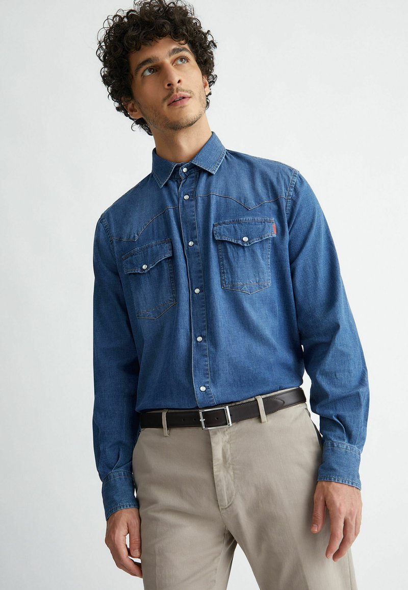 LIU JO Cintura - dark brown