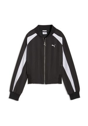 FUTURE ARCHIVE - Bomberjakke - black