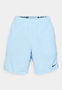 Unselected, psychic blue/black