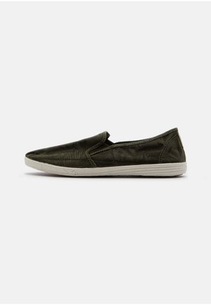CANGREJO - Chaussons - kaki