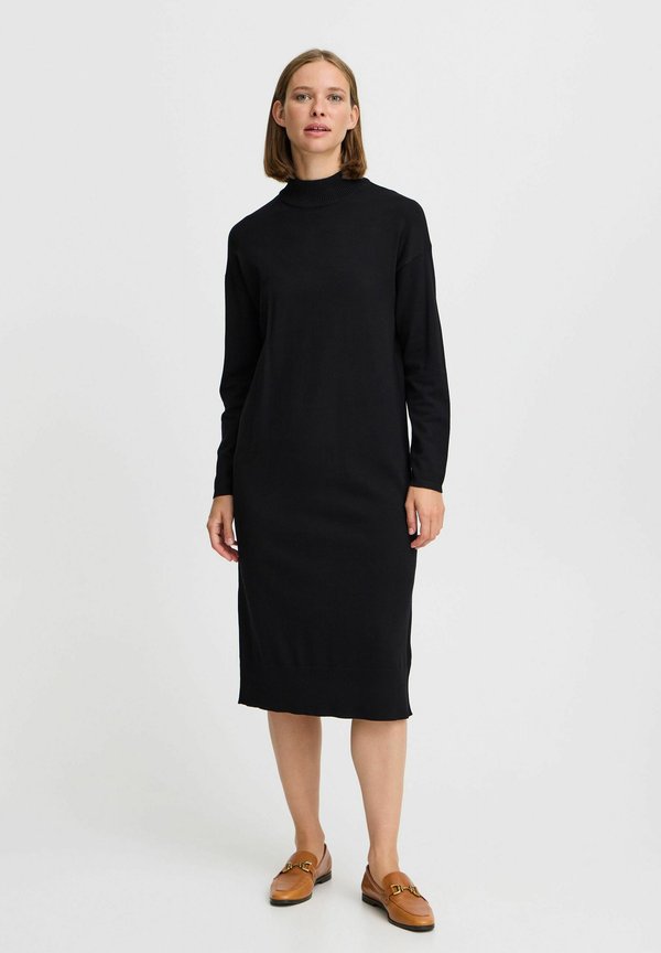 BYMMMORLA TURTLENECK DRESS - Jumper dress2