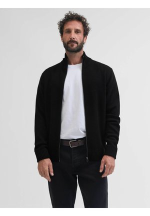 PORTLAND OUTERWEAR - Kardigan - black