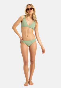 Roxy Vrchný diel bikín - green