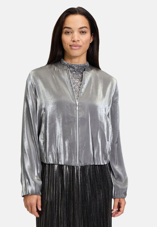 Leichte Jacke - beige