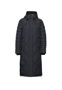 LANGE TEFLON - Parka - blau