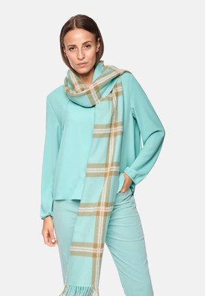 Bluse - soft teal