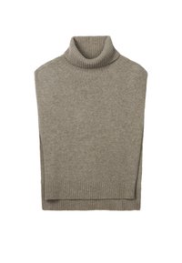 Michelle - Cape - stone grey