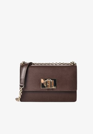 Furla, FURLA 1927 MINI CROSSBODY 20 - Cross body bag - espresso