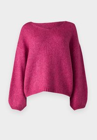 JDYDINEA REVERSIBLE  - Maglione - cactus flower