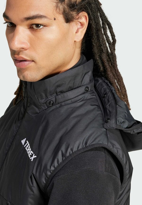 MULTI CLIMAWARM INSULATED HOODED - Waistcoat3