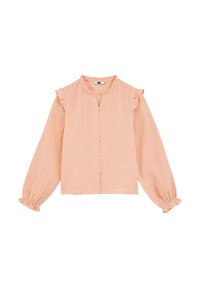 Unausgewählt, salmon pink