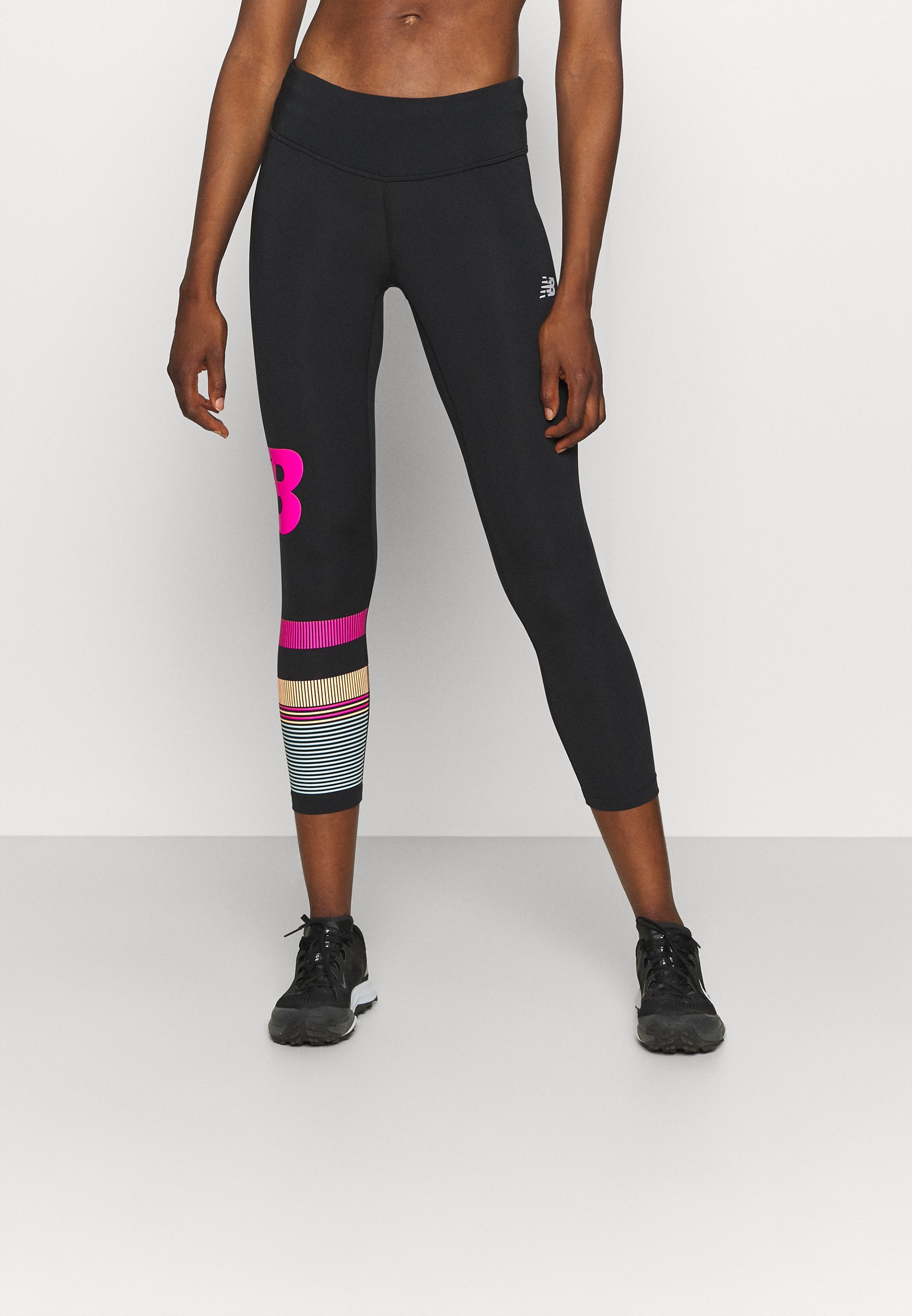 New Balance PRINTED ACCELERATE CAPRI 
