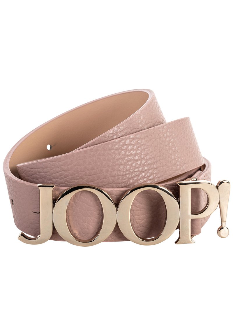 Damen Gürtel casual | JOOP Gürtel rosa - DC58223 Damen Gürtel casual | JOOP Gürtel rosa - DC58223