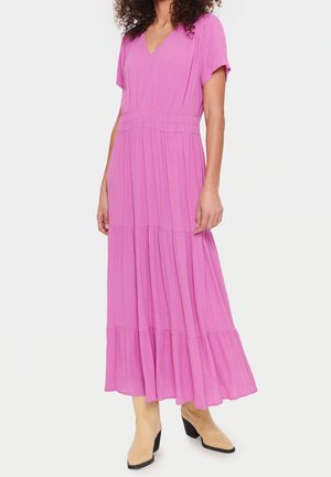 Hverdagskjole - purple