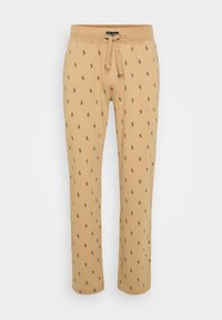 SLEEP BOTTOM - Bas de pyjama - classic camel