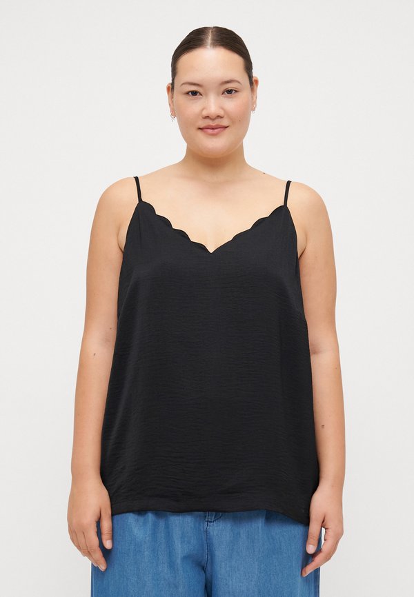 CARDEBBIE SINGLET WVN - Top