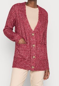 Marks & Spencer Vest - red