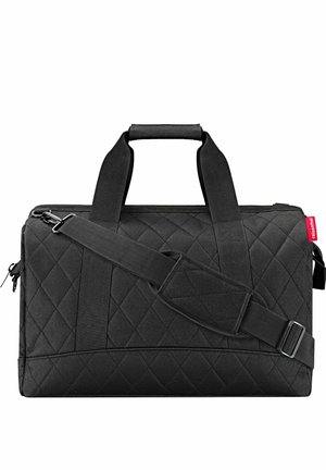 Reisenthel ALLROUNDER L WEEKENDER REISETASCHE 48 CM - Bolsa de viaje - rhombus black