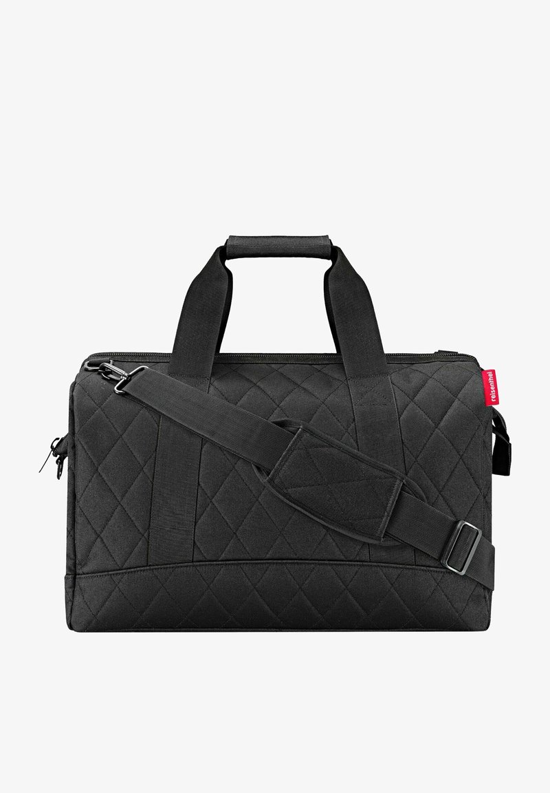 Reisenthel ALLROUNDER - Holdall - rhombus black