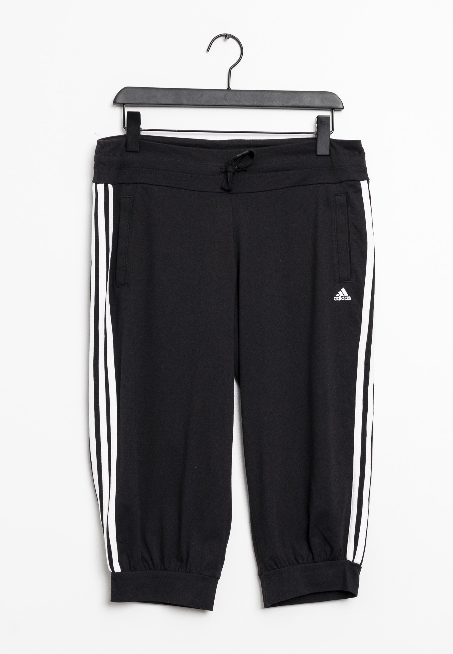 Jogginghose Damen Adidas Schwarz Jogginghose ADIDAS Damen