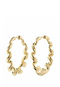 LARISA - Kõrvarõngad - gold plated