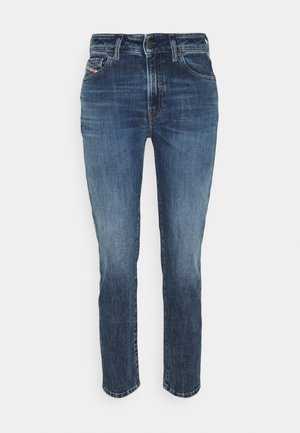 Jeans Slim Fit - stone blue denim