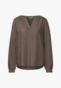 Unausgewählt, braun