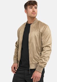 INDICODE JEANS - ABBOTT - Veste mi-saison - beige Image miniature 1