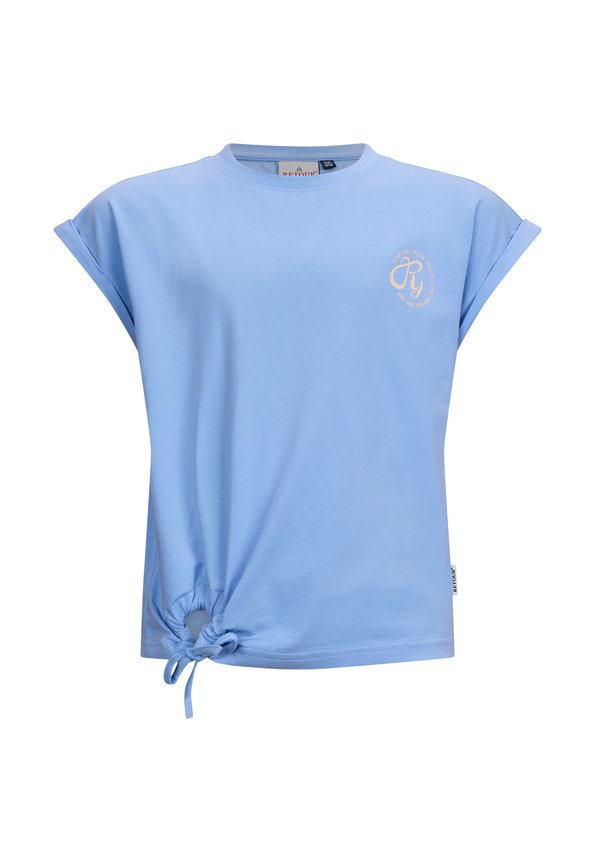 NATALIA - T-Shirt print - lavender