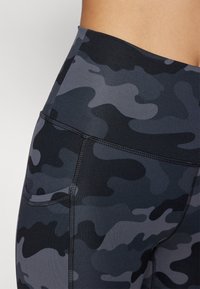 Champion PERFORMANCE HIGH RISE POCKET  - Tamprės - multi-coloured