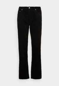 Weekday Pantalon classique - black