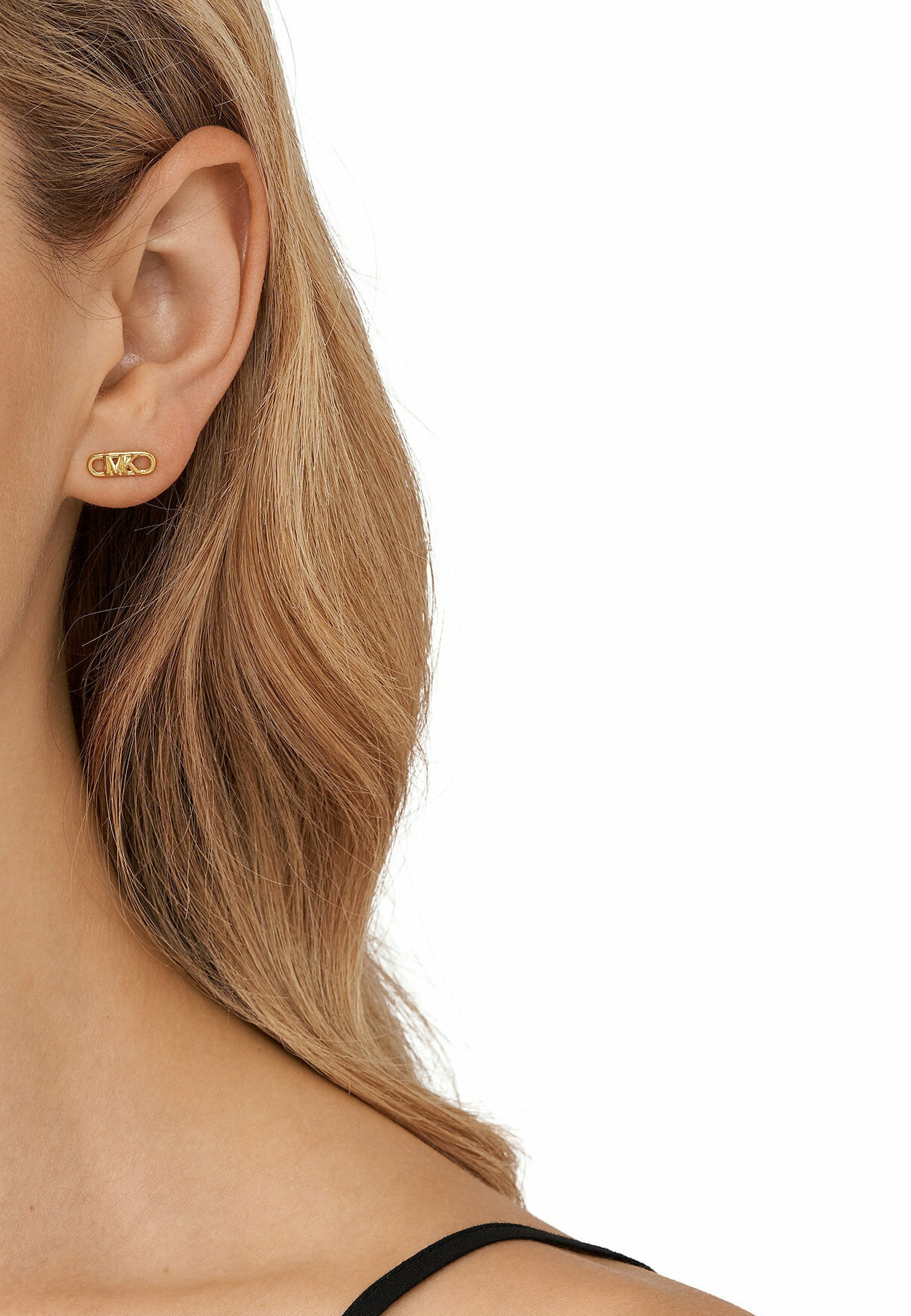 Hoop Earrings Michael Kors Ladies Earrings Michael Kors PREMIUM