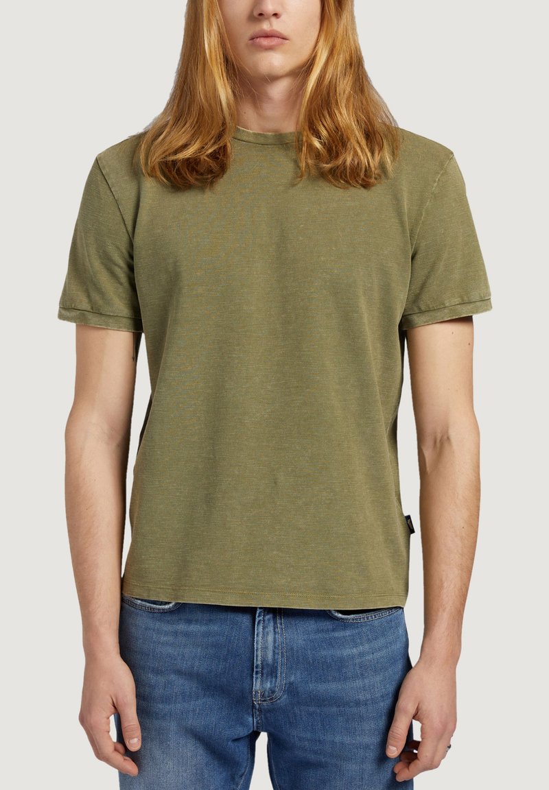 GAS SCUBA Tshirt basic olive green/oliva Zalando.it