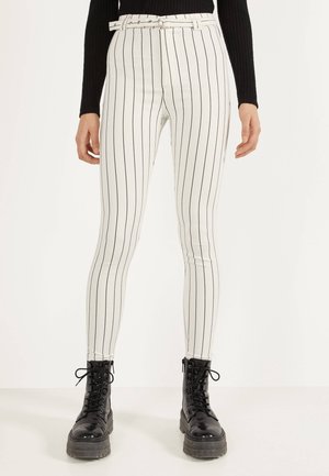 Jeans Skinny - white