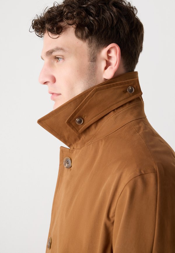 CLARK - Classic coat3