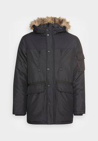 JJEGLOBE - Casaco de inverno - black