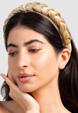 Filippa Firenze SCARCELA - Hair styling accessory - olive