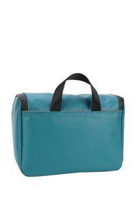 Strellson Premium STOCKWELL BENNY  - Toaletna torbica - petrol
