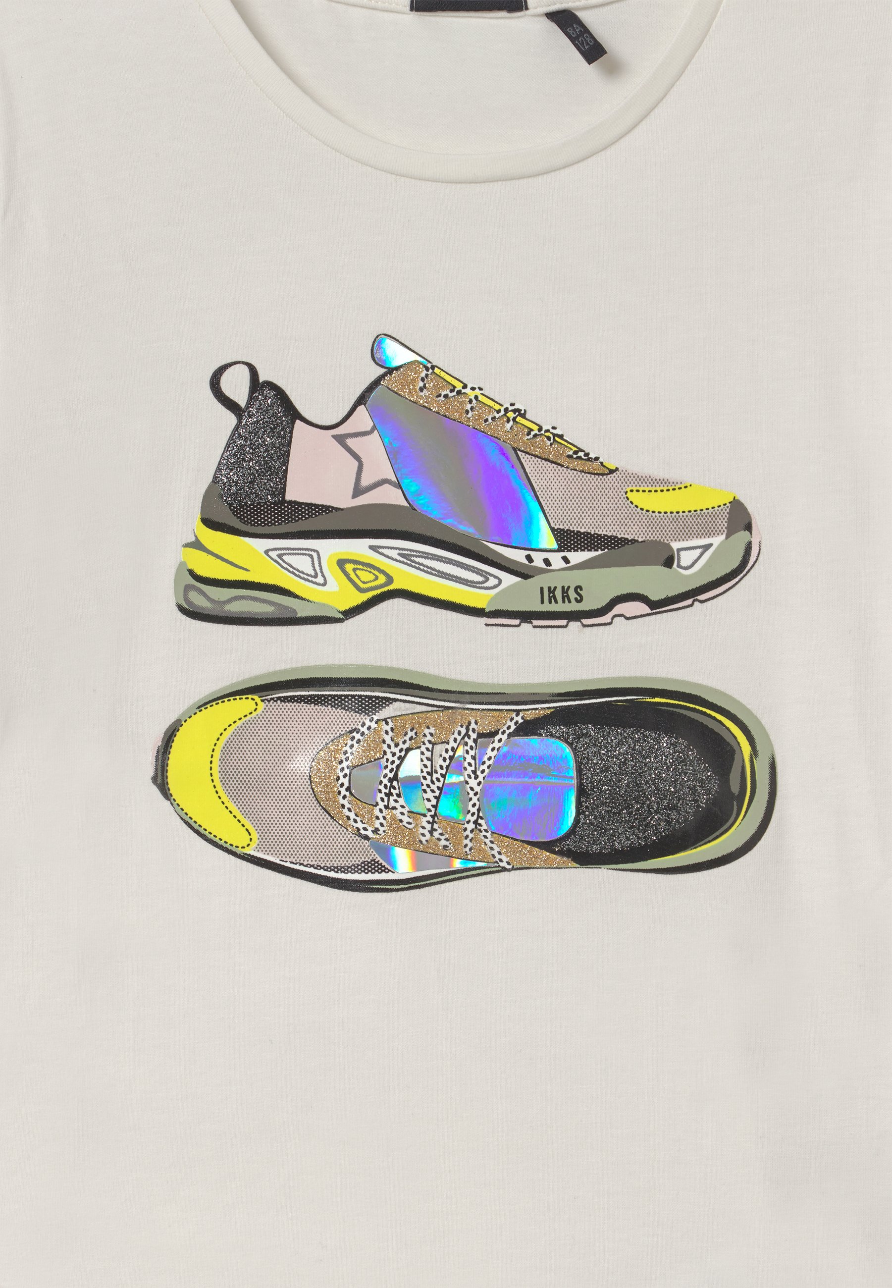 sneakers ikks homme