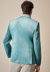 Next SLIM - Anzugsakko - light blue