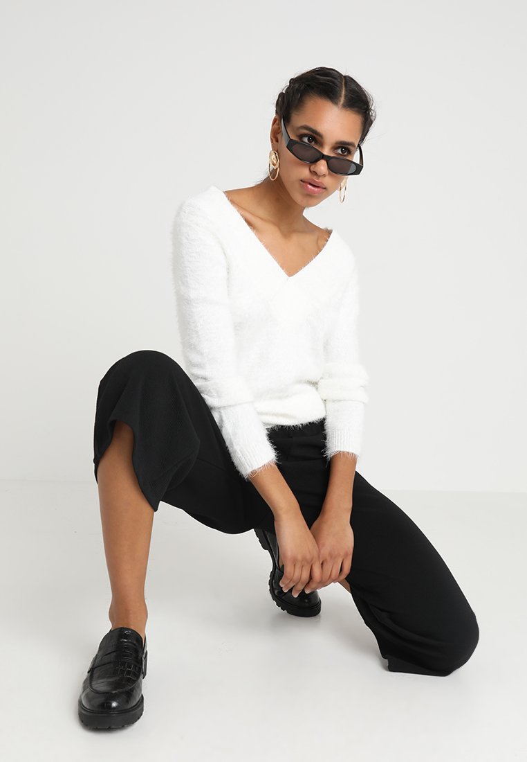 Pull Urban MORGAN DE TOI Taille M, Couleur écru - NEUF Avec étiquettes