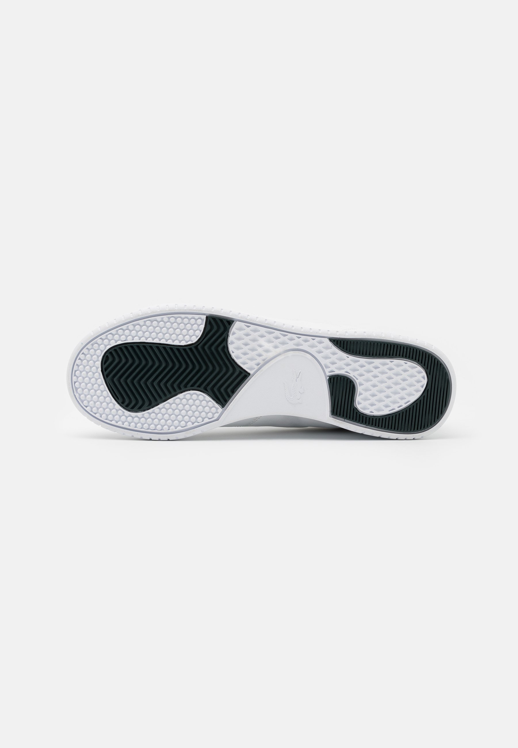 Lacoste TWIN SERVE - Trainers - white 