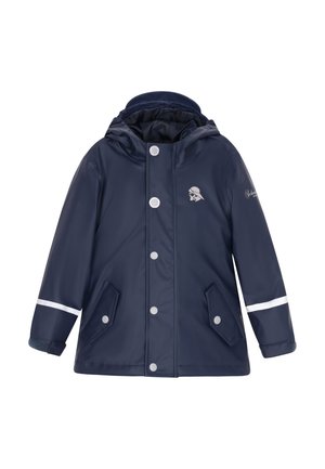 Regnjakke / vandafvisende jakker - marine